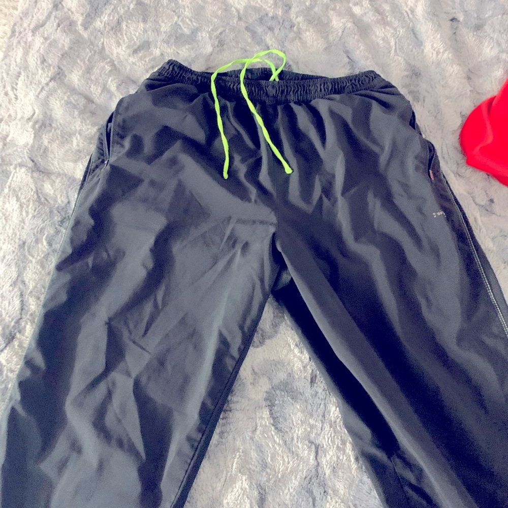 Windbreaker pants